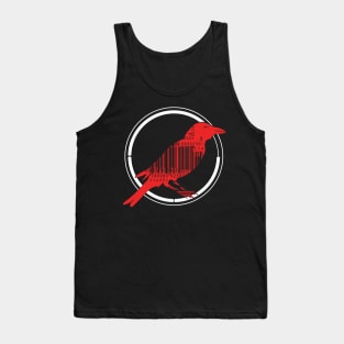 Code Crow Tank Top